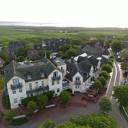 Hotel Huettmann Norddorf auf Amrum Zewnętrze zdjęcie