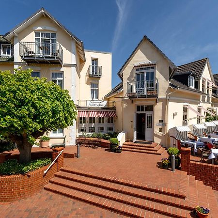 Hotel Huettmann Norddorf auf Amrum Zewnętrze zdjęcie
