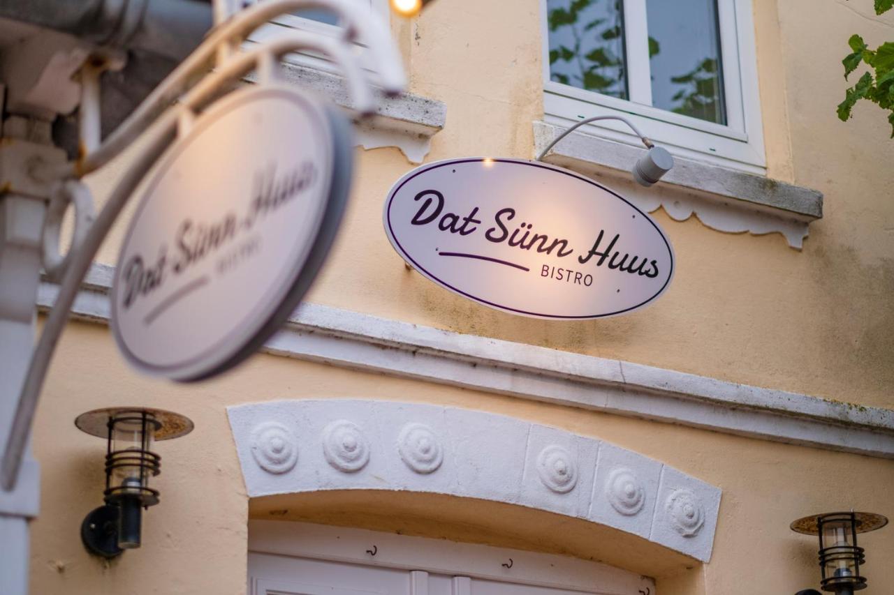 Hotel Huettmann Norddorf auf Amrum Zewnętrze zdjęcie