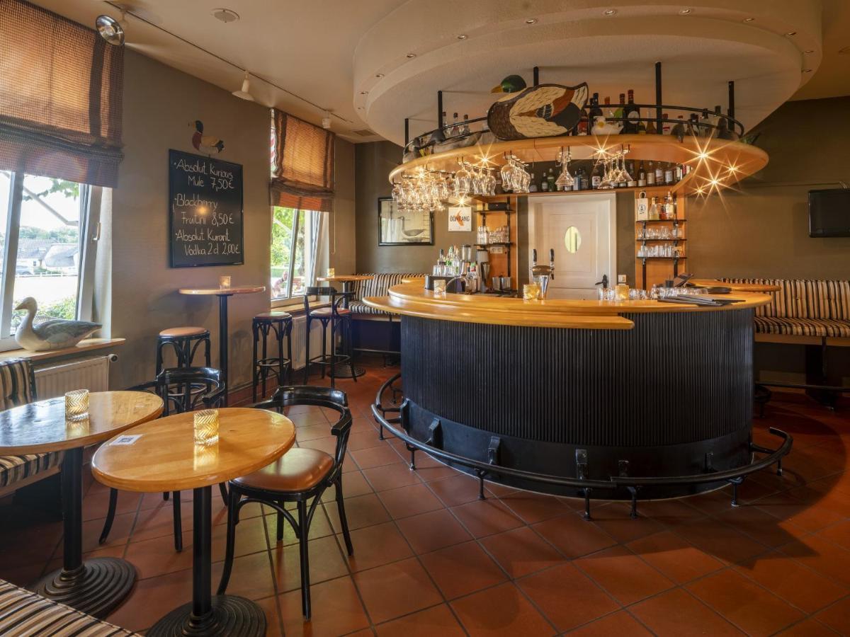 Hotel Huettmann Norddorf auf Amrum Zewnętrze zdjęcie