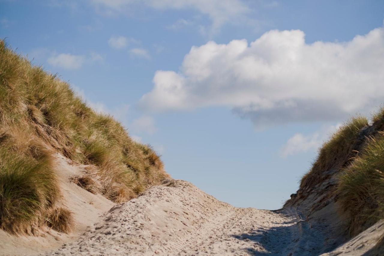Hotel Huettmann Norddorf auf Amrum Zewnętrze zdjęcie