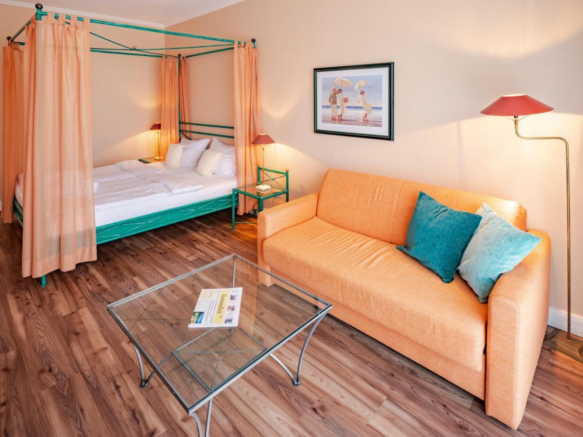 Hotel Huettmann Norddorf auf Amrum Zewnętrze zdjęcie