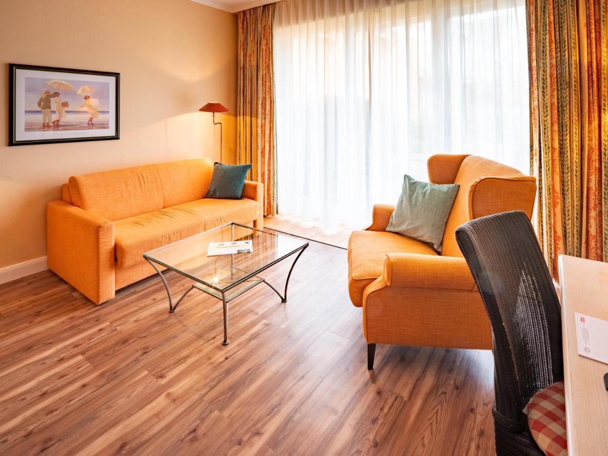 Hotel Huettmann Norddorf auf Amrum Zewnętrze zdjęcie