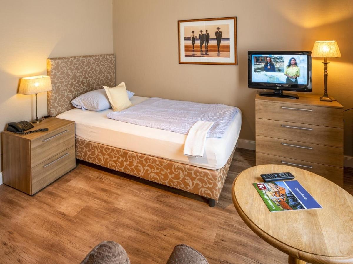 Hotel Huettmann Norddorf auf Amrum Zewnętrze zdjęcie