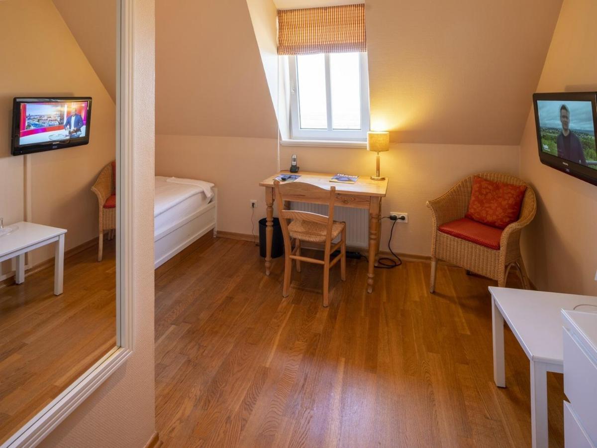 Hotel Huettmann Norddorf auf Amrum Zewnętrze zdjęcie