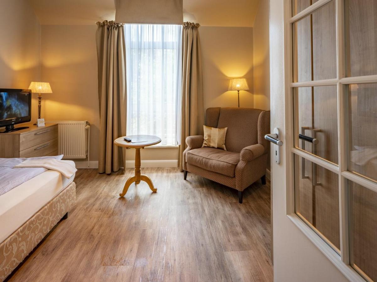 Hotel Huettmann Norddorf auf Amrum Zewnętrze zdjęcie