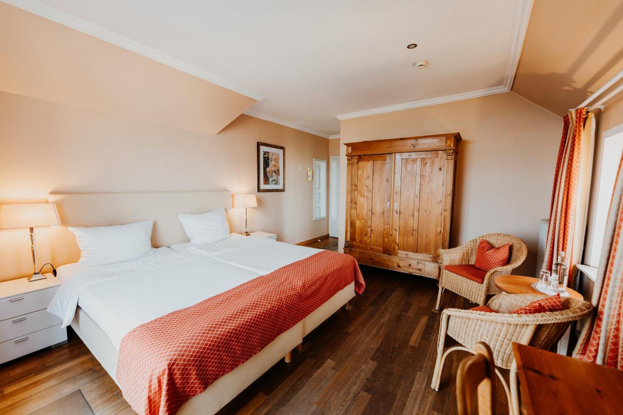 Hotel Huettmann Norddorf auf Amrum Zewnętrze zdjęcie