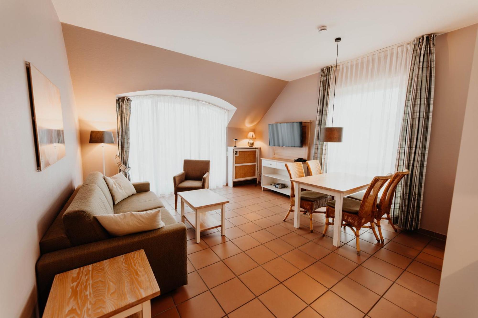 Hotel Huettmann Norddorf auf Amrum Zewnętrze zdjęcie
