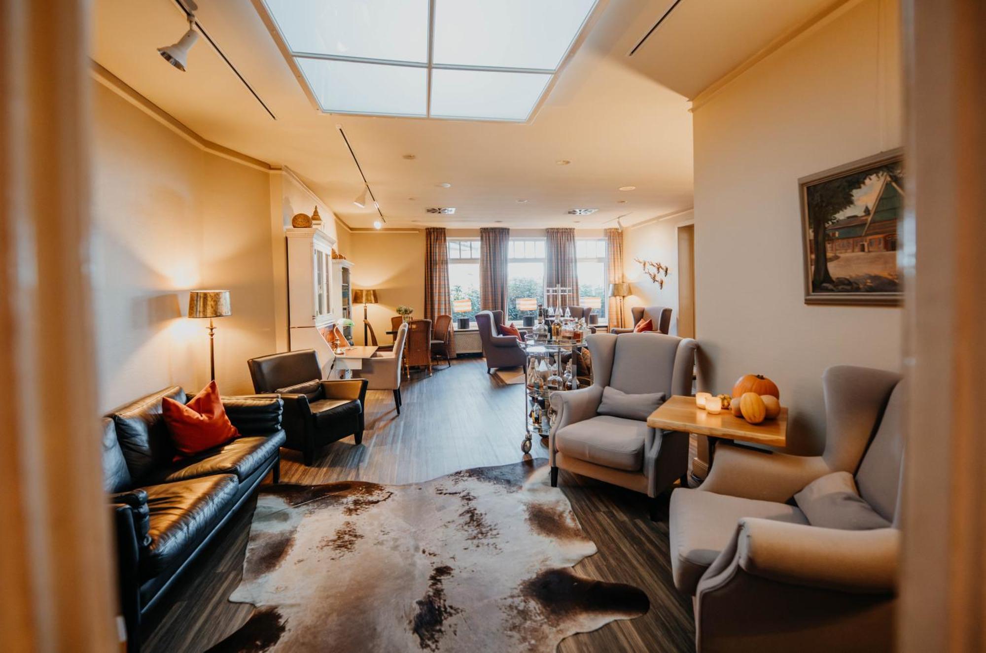 Hotel Huettmann Norddorf auf Amrum Zewnętrze zdjęcie