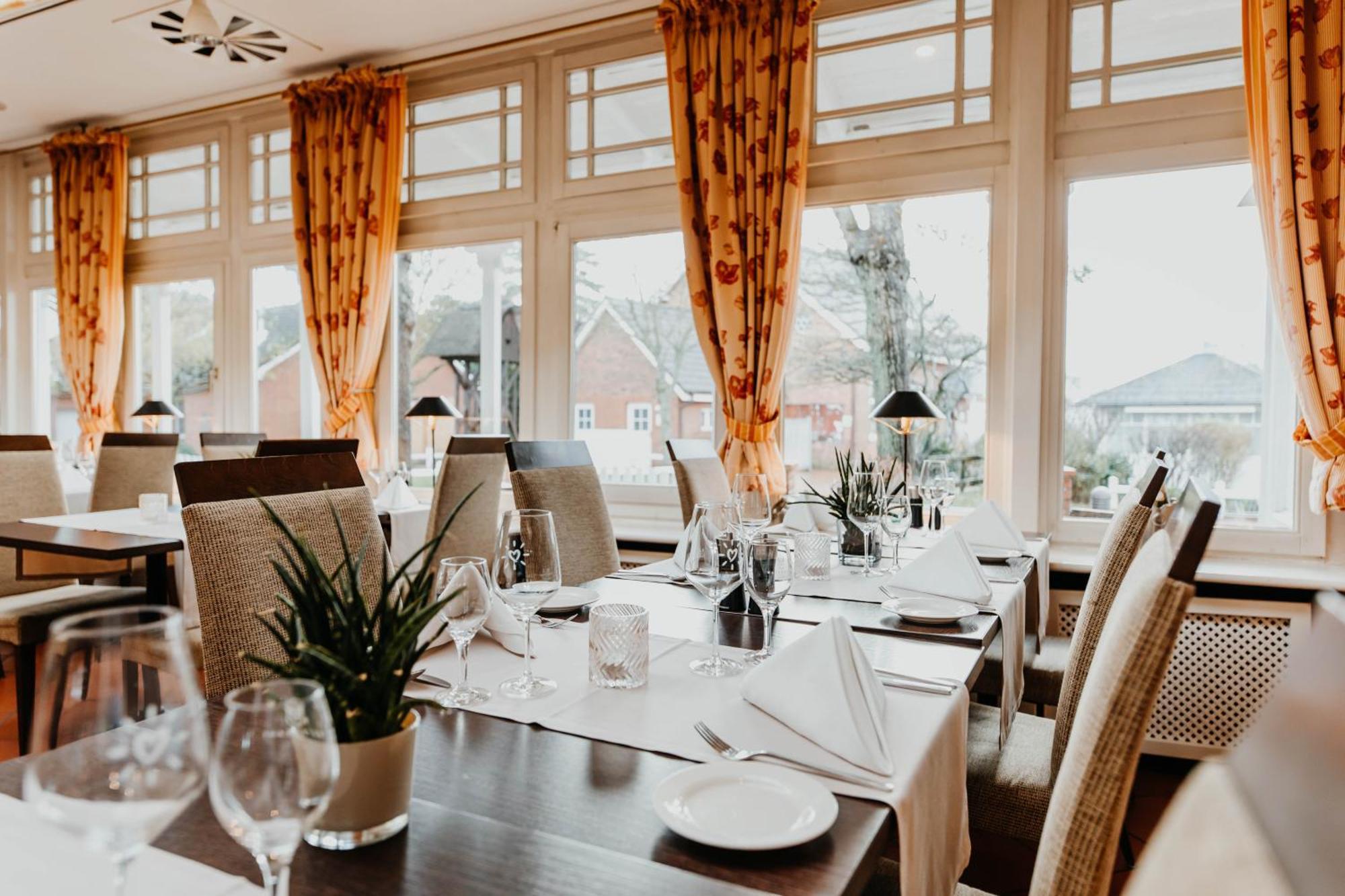 Hotel Huettmann Norddorf auf Amrum Zewnętrze zdjęcie