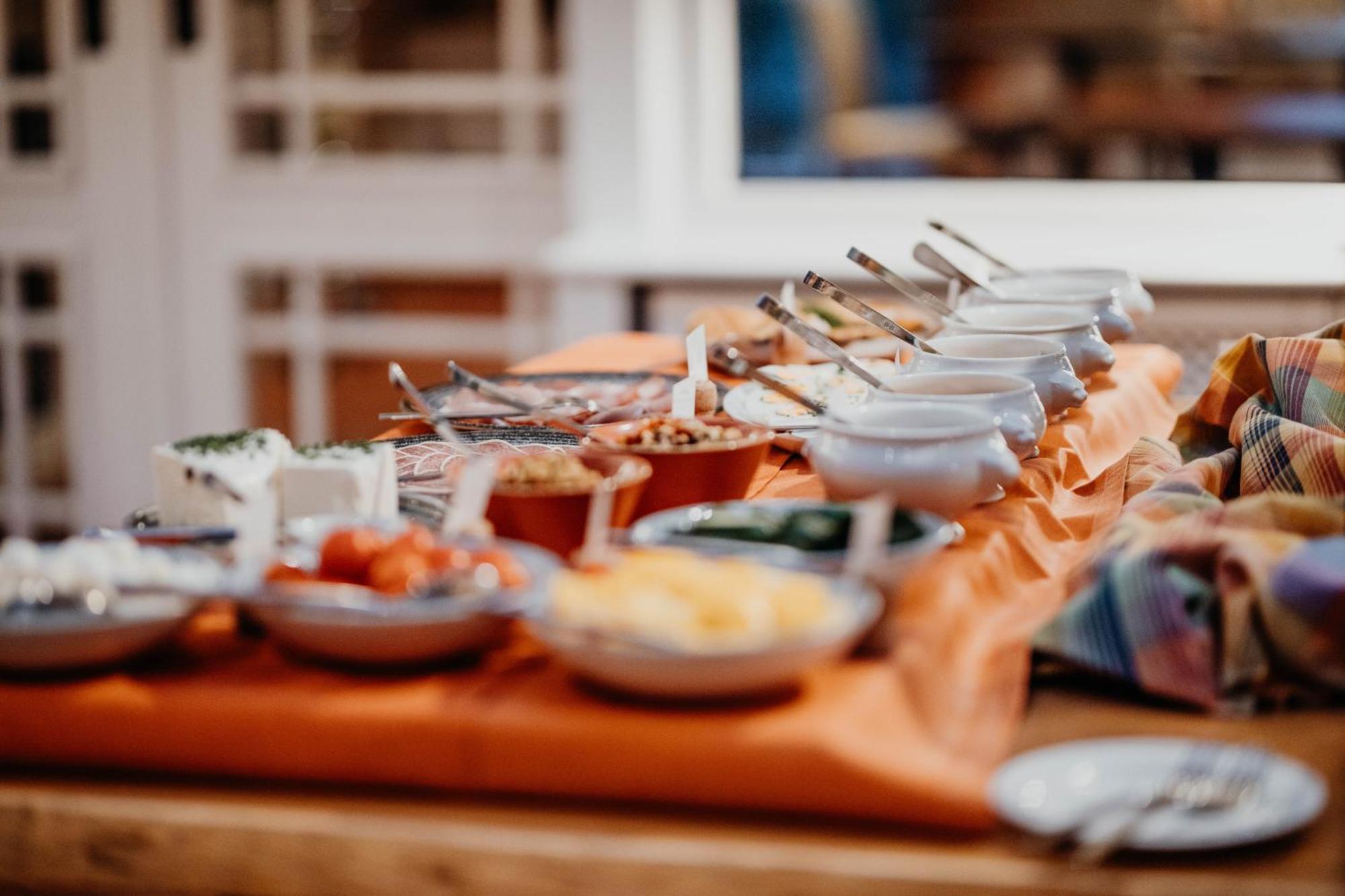 Hotel Huettmann Norddorf auf Amrum Zewnętrze zdjęcie
