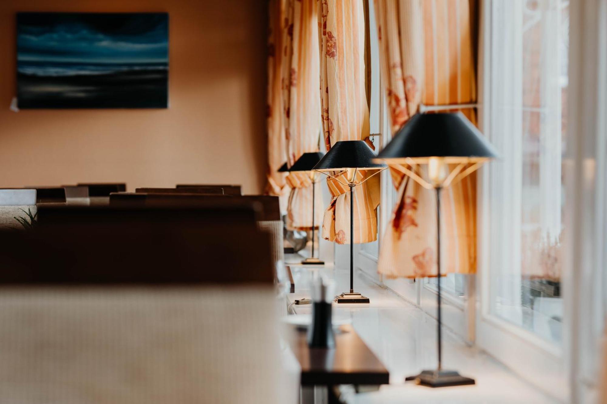 Hotel Huettmann Norddorf auf Amrum Zewnętrze zdjęcie