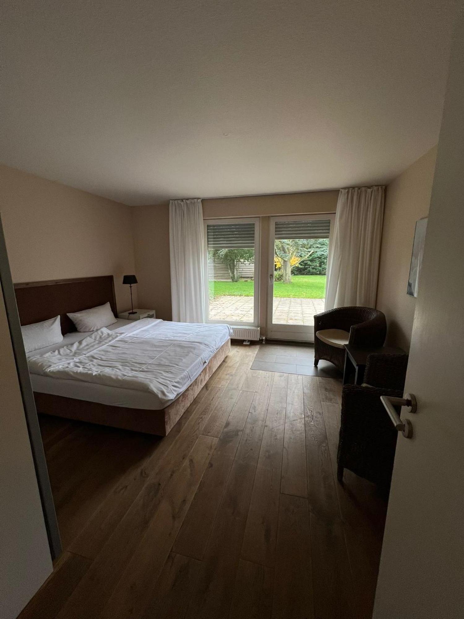 Hotel Huettmann Norddorf auf Amrum Zewnętrze zdjęcie