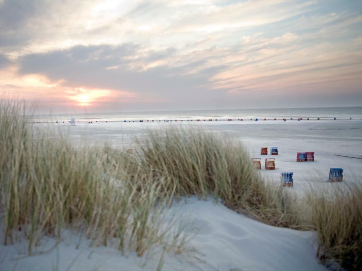 Hotel Huettmann Norddorf auf Amrum Zewnętrze zdjęcie