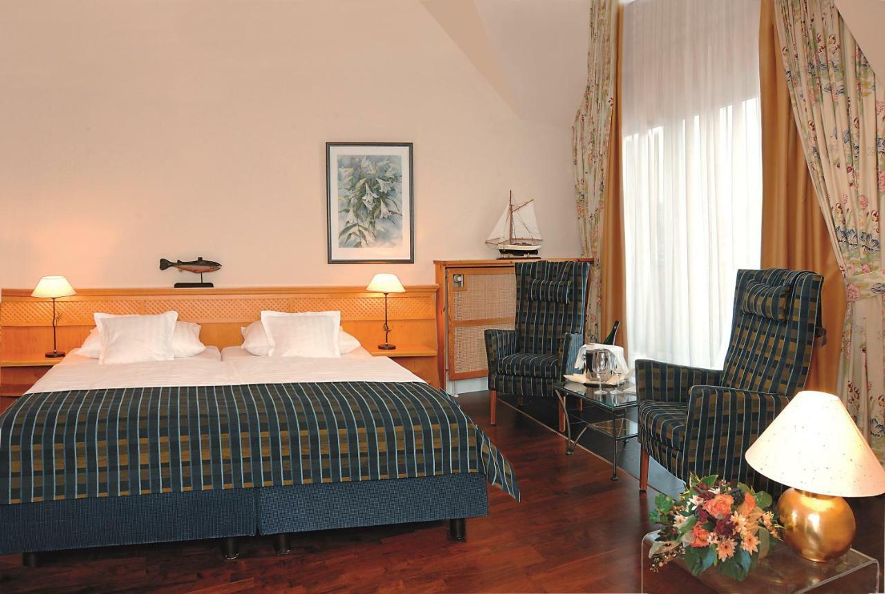 Hotel Huettmann Norddorf auf Amrum Zewnętrze zdjęcie