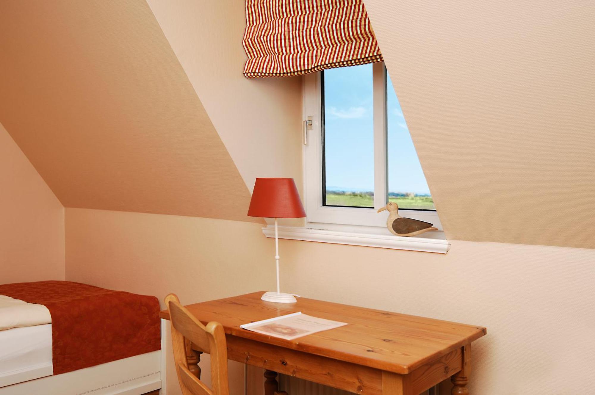 Hotel Huettmann Norddorf auf Amrum Zewnętrze zdjęcie